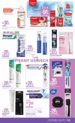 Gazetka promocyjna Super Pharm - Gazetka - ważna od 29.08 do 29.08.2024 - strona 15 - produkty: Philips, Biorepair, Curaprox, Seysso, Elmex, Colgate, Sensodyne, Blend-a-Med, LG