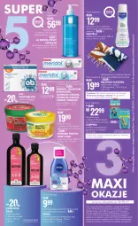 Gazetka promocyjna Super Pharm - Gazetka - ważna od 29.08 do 29.08.2024 - strona 2 - produkty: Makijaż, Fructis, Top, Mus, La Roche-Posay, Tampony, Wełna, Ręcznik, Garnier, Mustela, Wasa, Suplement diety, Olej, O.B., Nivea, Fa
