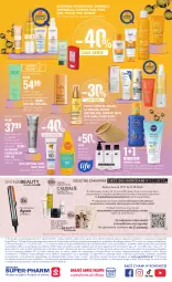 Gazetka promocyjna Super Pharm - Gazetka - ważna od 29.08 do 29.08.2024 - strona 20 - produkty: Pupa, CeraVe, SVR, Ser, Gra, DAX, Bioderma, La Roche-Posay, Dermedic, Dres, Holika Holika, Vichy, Nuxe, Olej, Helio, Nivea, Fa