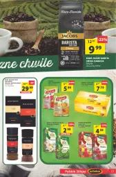 Gazetka promocyjna Arhelan - Gazetka - Gazetka - ważna od 21.08 do 21.08.2022 - strona 17 - produkty: Tchibo, Kawa, Lipton, Davidoff, Jacobs, Herbata, Ogród, Herbapol