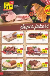 Gazetka promocyjna Arhelan - Gazetka - Gazetka - ważna od 21.08 do 21.08.2022 - strona 4 - produkty: Polędwica, Krakus, Gra, Szynka, Boczek, Kiełbasa