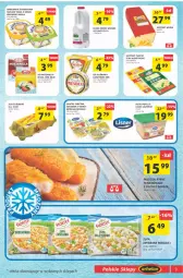 Gazetka promocyjna Arhelan - Gazetka - Gazetka - ważna od 21.08 do 21.08.2022 - strona 9 - produkty: Mozzarella, Sałatka, Ser, Piątnica, Zupa, Brie, Jaja, Pastella, Mlekovita, Paluszki rybne, Sałat, Vita C, Margaryna, Camembert, Danio, Ser pleśniowy, Gouda, Dorsz, Lisner, Hortex, Mleko