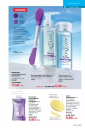 Gazetka promocyjna Faberlic - Gazetka - Gazetka - ważna od 23.05 do 23.05.2021 - strona 103 - produkty: Makijaż, Płyn micelarny, O nas, Płaszcz, Chusteczki, Pielęgnacja skóry, Wagi, Szczoteczka