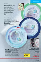 Gazetka promocyjna Faberlic - Gazetka - Gazetka - ważna od 23.05 do 23.05.2021 - strona 113 - produkty: Por, Maska do twarzy, Mars, Pielęgnacja skóry, Maska