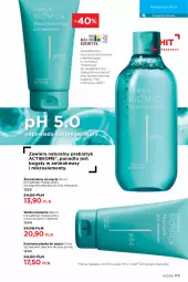 Gazetka promocyjna Faberlic - Gazetka - Gazetka - ważna od 23.05 do 23.05.2021 - strona 119 - produkty: Woda micelarna, Naturell, Ser, Kosmetyki do pielęgnacji, Laur, Pielęgnacja skóry, Woda