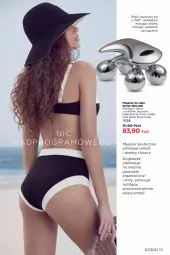 Gazetka promocyjna Faberlic - Gazetka - Gazetka - ważna od 23.05 do 23.05.2021 - strona 13 - produkty: Masażer, Rolki, Roller