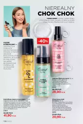 Gazetka promocyjna Faberlic - Gazetka - Gazetka - ważna od 23.05 do 23.05.2021 - strona 138 - produkty: Makijaż, Płaszcz, Mleczko, Tonik, Tonik do twarzy, Olej, Podkład, LG