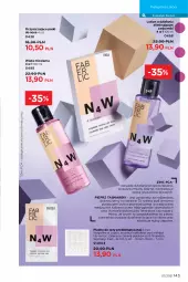Gazetka promocyjna Faberlic - Gazetka - Gazetka - ważna od 23.05 do 23.05.2021 - strona 143 - produkty: Makijaż, Woda micelarna, Cynk, Pieprz, Pielęgnacja skóry, Woda