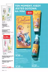 Gazetka promocyjna Faberlic - Gazetka - Gazetka - ważna od 23.05 do 23.05.2021 - strona 168 - produkty: Krem na noc, Depilator, Krem do stóp, Masło, Olej