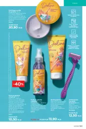 Gazetka promocyjna Faberlic - Gazetka - Gazetka - ważna od 23.05 do 23.05.2021 - strona 169 - produkty: Piec, Top, Por, Mus, Cień, Pasek, Tonik, Olej, Mleko
