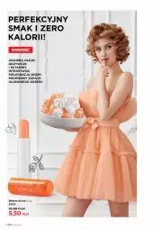 Gazetka promocyjna Faberlic - Gazetka - Gazetka - ważna od 23.05 do 23.05.2021 - strona 170 - produkty: Ser, Balsam do ust, Pielęgnacja skóry, Deser, Olej