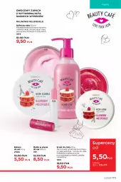 Gazetka promocyjna Faberlic - Gazetka - Gazetka - ważna od 23.05 do 23.05.2021 - strona 173 - produkty: Mydło w płynie, Balsam do ust, Aksam, Mydło