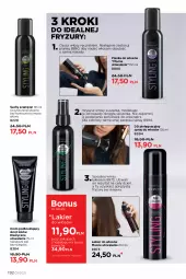 Gazetka promocyjna Faberlic - Gazetka - Gazetka - ważna od 23.05 do 23.05.2021 - strona 192 - produkty: Klej, Ręcznik, Szampon, Lakier do włosów, Suchy szampon, Pianka do włosów, Lakier