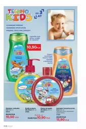 Gazetka promocyjna Faberlic - Gazetka - Gazetka - ważna od 23.05 do 23.05.2021 - strona 208 - produkty: Mydło w płynie, Szampon, Dzieci, Odżywka, Mydło, Melon