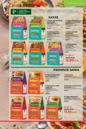 Gazetka promocyjna Faberlic - Gazetka - Gazetka - ważna od 23.05 do 23.05.2021 - strona 217 - produkty: Makaron, Por, Gry, Zupa, Kasza, Kasza gryczana, Dynią, Kokos