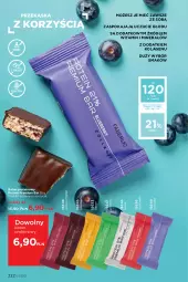 Gazetka promocyjna Faberlic - Gazetka - Gazetka - ważna od 23.05 do 23.05.2021 - strona 222 - produkty: Por, Kolagen, Borówka, Cukier, Czekolada, Baton, Kokos, Fa