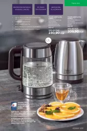 Gazetka promocyjna Faberlic - Gazetka - Gazetka - ważna od 23.05 do 23.05.2021 - strona 233 - produkty: Piec, Sok, Por, Czajnik elektryczny, Czajnik, Kontroler, Grzałka