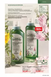 Gazetka promocyjna Faberlic - Gazetka - Gazetka - ważna od 23.05 do 23.05.2021 - strona 239 - produkty: Piec, Por, Sandał, Sport, Olej