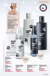 Gazetka promocyjna Faberlic - Gazetka - Gazetka - ważna od 23.05 do 23.05.2021 - strona 263 - produkty: Piec, Chusteczki do czyszczenia, Noż, Morela, Chusteczki, Szampon, Odżywka, Pianka do czyszczenia