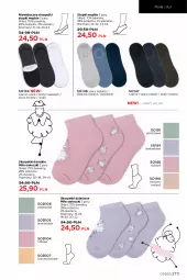 Gazetka promocyjna Faberlic - Gazetka - Gazetka - ważna od 23.05 do 23.05.2021 - strona 273 - produkty: Top, Karp, Skarpetki, Moda, Dzieci