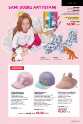 Gazetka promocyjna Faberlic - Gazetka - Gazetka - ważna od 23.05 do 23.05.2021 - strona 275 - produkty: Sok, Karp, Czapka, Skarpetki, Leon, Eleo, Moda, Dzieci, Fa