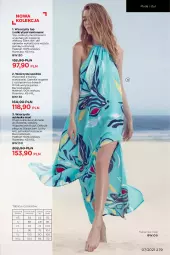 Gazetka promocyjna Faberlic - Gazetka - Gazetka - ważna od 23.05 do 23.05.2021 - strona 279 - produkty: Top, Moda, Spodnie, Sukienka