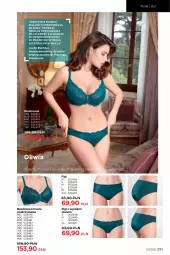 Gazetka promocyjna Faberlic - Gazetka - Gazetka - ważna od 23.05 do 23.05.2021 - strona 291 - produkty: Sok, Biustonosz, Moda, Figi, Flora, Fa