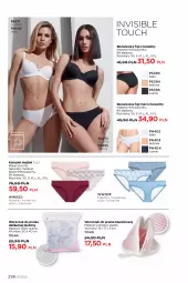 Gazetka promocyjna Faberlic - Gazetka - Gazetka - ważna od 23.05 do 23.05.2021 - strona 296 - produkty: Woreczek, Biustonosz, Wełna, Figi