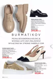 Gazetka promocyjna Faberlic - Gazetka - Gazetka - ważna od 23.05 do 23.05.2021 - strona 302 - produkty: Sok, Mop, Tenisówki, Buty, Półbuty, Fa