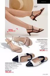 Gazetka promocyjna Faberlic - Gazetka - Gazetka - ważna od 23.05 do 23.05.2021 - strona 303 - produkty: Sok, Sandał, Pasek, Moda