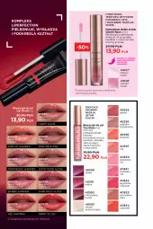 Gazetka promocyjna Faberlic - Gazetka - Gazetka - ważna od 23.05 do 23.05.2021 - strona 36 - produkty: Gra, Błyszczyk do ust, Morela, Granat, Cień, Tera, Barbie, Pieprz, Candy, Olej