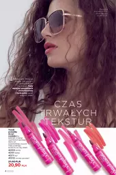 Gazetka promocyjna Faberlic - Gazetka - Gazetka - ważna od 23.05 do 23.05.2021 - strona 4 - produkty: Makijaż, Por, Puder, Mango, LG