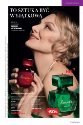 Gazetka promocyjna Faberlic - Gazetka - Gazetka - ważna od 23.05 do 23.05.2021 - strona 59 - produkty: Woda perfumowana, Ser, Perfum, Nuty, Woda, Wino, Orka