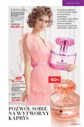 Gazetka promocyjna Faberlic - Gazetka - Gazetka - ważna od 23.05 do 23.05.2021 - strona 63 - produkty: Woda perfumowana, Piwo, Koc, Perfum, Sandał, Nuty, Woda, Nektar