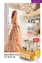 Gazetka promocyjna Faberlic - Gazetka - Gazetka - ważna od 23.05 do 23.05.2021 - strona 65 - produkty: Woda perfumowana, Perfum, Nuty, Woda