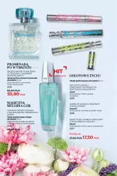 Gazetka promocyjna Faberlic - Gazetka - Gazetka - ważna od 23.05 do 23.05.2021 - strona 66 - produkty: Woda perfumowana, Gra, Jagody, Perfum, Limonka, Nuty, Bryza, Arbuz, Woda, Melon, Mięta