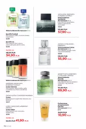 Gazetka promocyjna Faberlic - Gazetka - Gazetka - ważna od 23.05 do 23.05.2021 - strona 78 - produkty: Sos, Ser, Por, Mus, Cytryny, Perfum, Sandał, Sport, Woda toaletowa, Limonka, Gałka, Nuty, Woda, Mięta, Fa