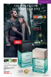 Gazetka promocyjna Faberlic - Gazetka - Gazetka - ważna od 23.05 do 23.05.2021 - strona 85 - produkty: Woda perfumowana, Perfum, O nas, Laur, Nuty, Woda, Mięta