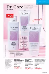 Gazetka promocyjna Faberlic - Gazetka - Gazetka - ważna od 23.05 do 23.05.2021 - strona 93 - produkty: Makijaż, Krem do twarzy, Emulsja, Sos, Ser, Pielęgnacja skóry, Fa