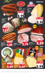 Gazetka promocyjna Kaufland - OFERTA TYGODNIA - Gazetka - ważna od 12.10 do 12.10.2022 - strona 11 - produkty: Sok, Ser, Kiełbasa podwawelska, Mlekovita, Wawel, LANA, Szynka, Sokół, Kaszanka, Gouda, Kasza, Kiełbasa, Olewnik, Mleko