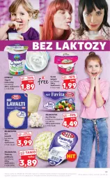 Gazetka promocyjna Kaufland - OFERTA TYGODNIA - Gazetka - ważna od 12.10 do 12.10.2022 - strona 19 - produkty: Serek wiejski, Jogurt naturalny, Ser, Twaróg, Favita, Jogurt, Mlekovita, Sałat, Serek, Twaróg półtłusty, Mleko, Fa