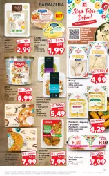 Gazetka promocyjna Kaufland - OFERTA TYGODNIA - Gazetka - ważna od 12.10 do 12.10.2022 - strona 23 - produkty: Piec, Kurczak, Sałatka, Pierogi, Pastella, Dega, Sałat, Pesto, Virtu, Kapustą, Skrzydełka z kurczaka, Kluski na parze, Flaki, Gyros, Szpinak, Lisner, Fa
