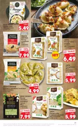 Gazetka promocyjna Kaufland - OFERTA TYGODNIA - Gazetka - ważna od 12.10 do 12.10.2022 - strona 25 - produkty: Pierogi, Sos, Ser, Virtu, Kapustą, Szpinak