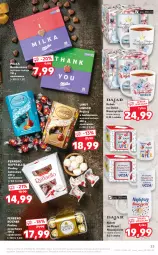 Gazetka promocyjna Kaufland - OFERTA TYGODNIA - Gazetka - ważna od 12.10 do 12.10.2022 - strona 33 - produkty: Praliny, Lindor, Raffaello, Ferrero Rocher, Ferrero, Kubek, Bomboniera, Lindt, Milka, Kokos, Fa