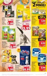 Gazetka promocyjna Kaufland - OFERTA TYGODNIA - Gazetka - ważna od 12.10 do 12.10.2022 - strona 45 - produkty: Friskies, Sheba, Gourmet Gold, Przekąska dla psów, Pedigree, Adventuros, Sucha karma, Butcher's