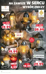 Gazetka promocyjna Kaufland - OFERTA TYGODNIA - Gazetka - ważna od 12.10 do 12.10.2022 - strona 46 - produkty: Ser, Gra, Rama, Wazon, LANA, Znicz