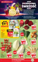 Gazetka promocyjna Kaufland - OFERTA TYGODNIA - Gazetka - ważna od 12.10 do 12.10.2022 - strona 8 - produkty: Cebula, Warzywa, Por, Gra, Pietruszka, Laur, Kiełki, Buraki, Owoce, Grunt, Olej, Pomidory