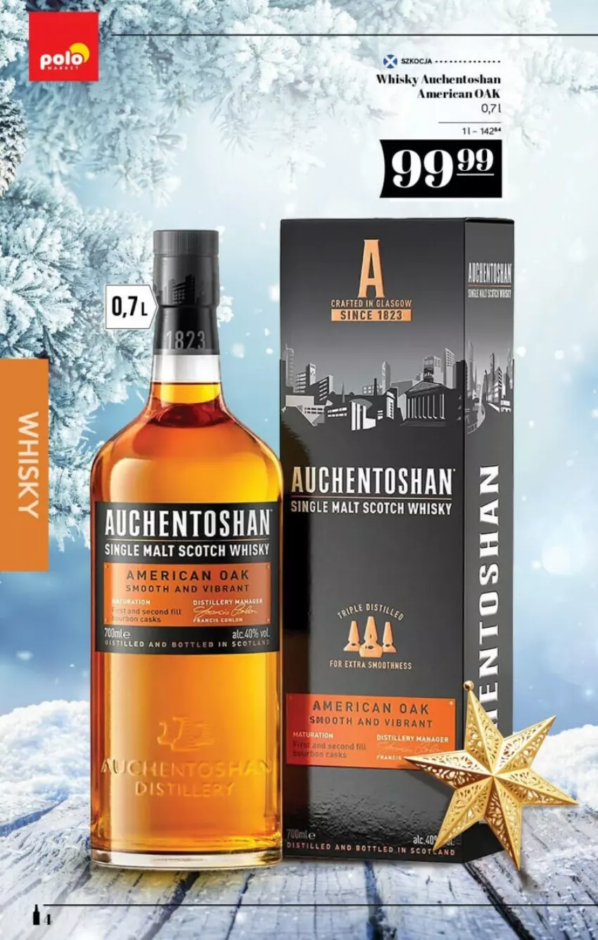 Gazetka promocyjna PoloMarket - ważna 15.12 do 31.12.2023 - strona 27 - produkty: LG, Whisky