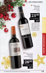 Gazetka promocyjna PoloMarket - Gazetka - ważna od 31.12 do 31.12.2023 - strona 18 - produkty: Por, Wino
