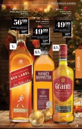 Gazetka promocyjna PoloMarket - Gazetka - ważna od 31.12 do 31.12.2023 - strona 28 - produkty: Gra, Johnnie Walker, Whisky
